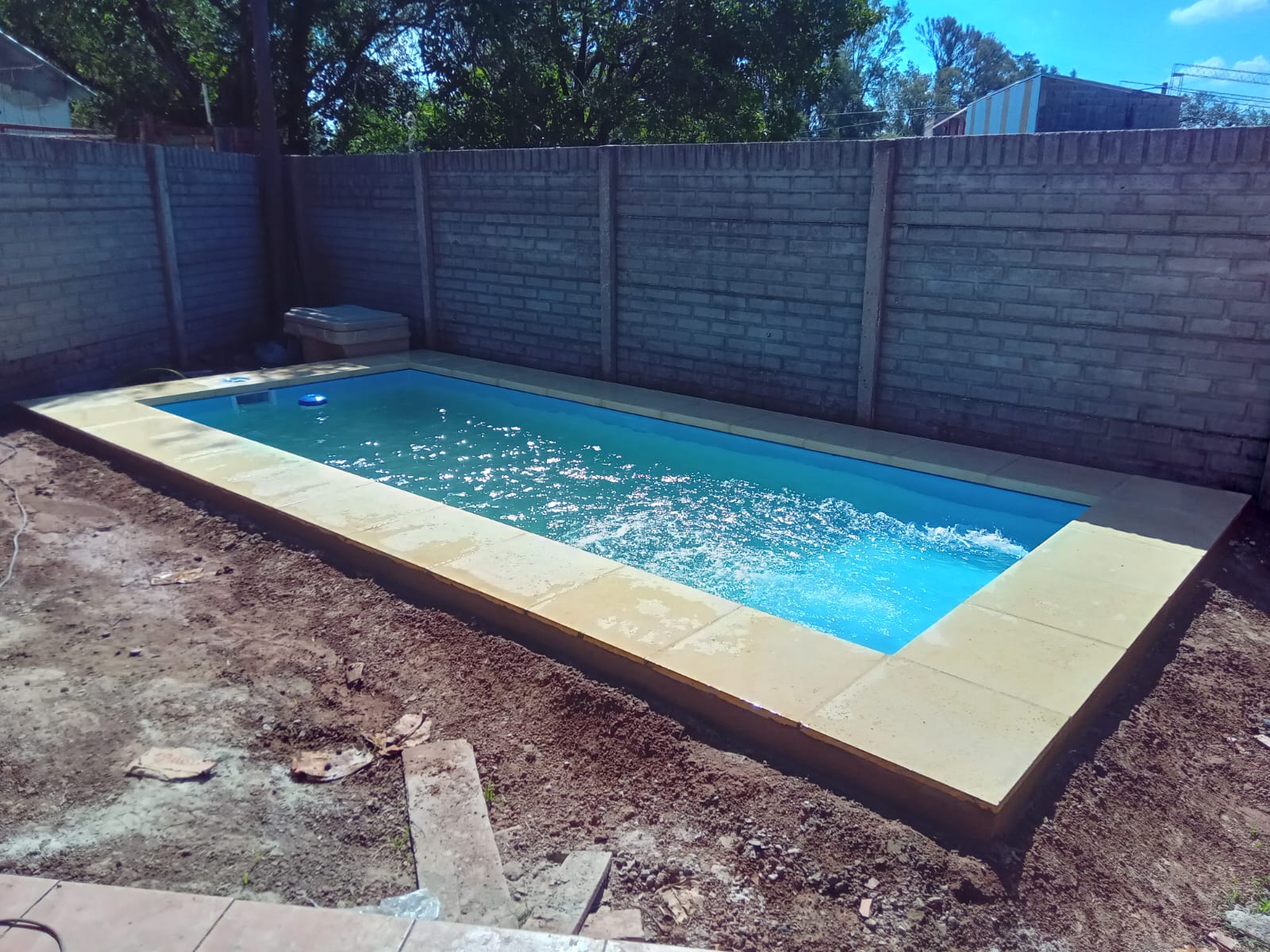 Instalación GGPools
